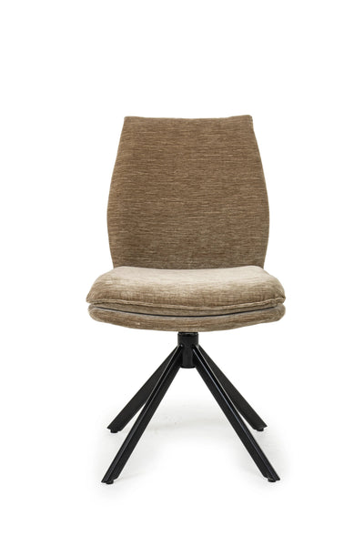 Eetkamerstoel Lisboa Zonder Armleuning | op maat vanaf €219 by Moods Collection