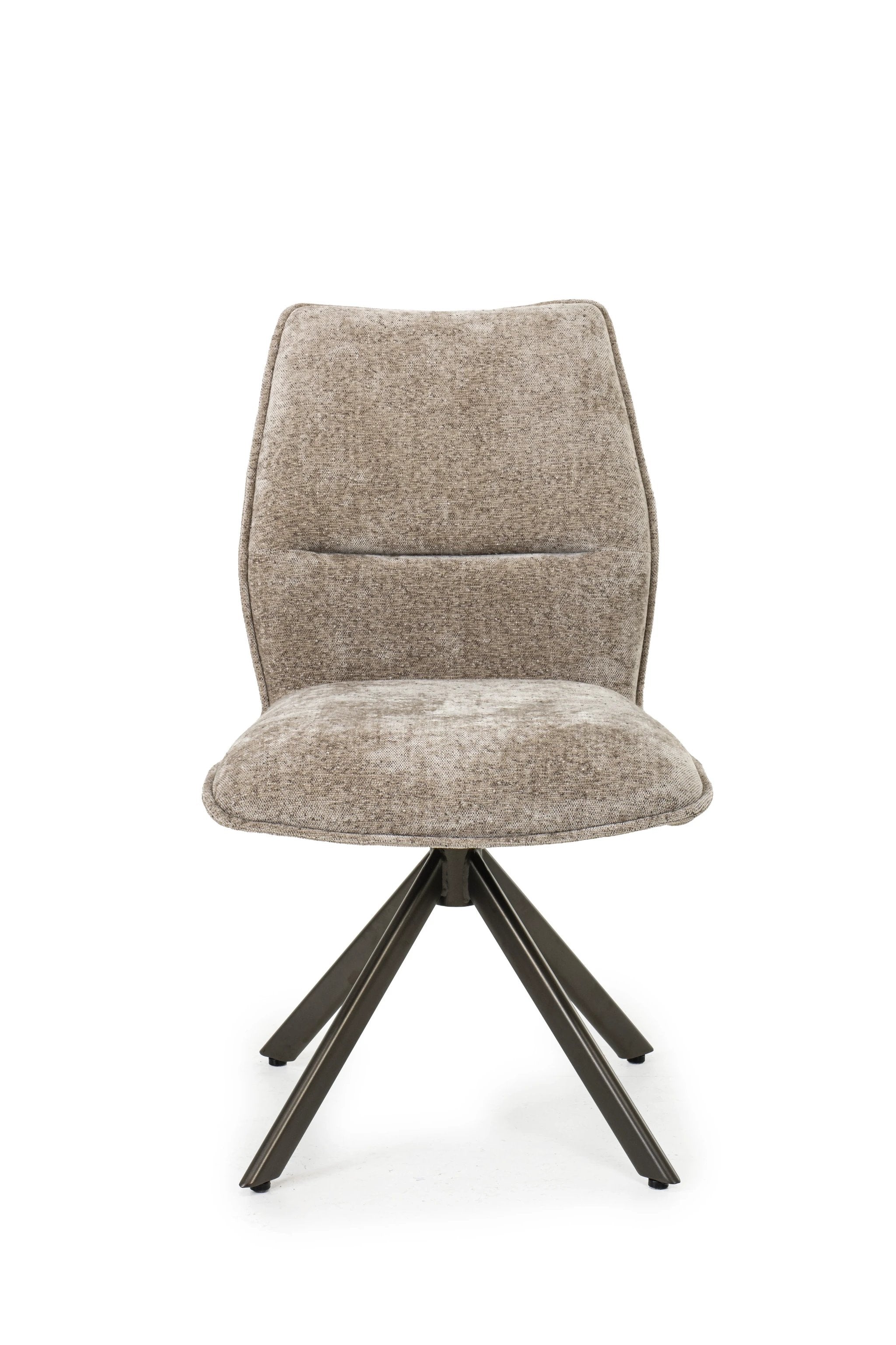 Eetkamerstoel London Zonder Armleuning | op maat vanaf €209 by Moods Collection