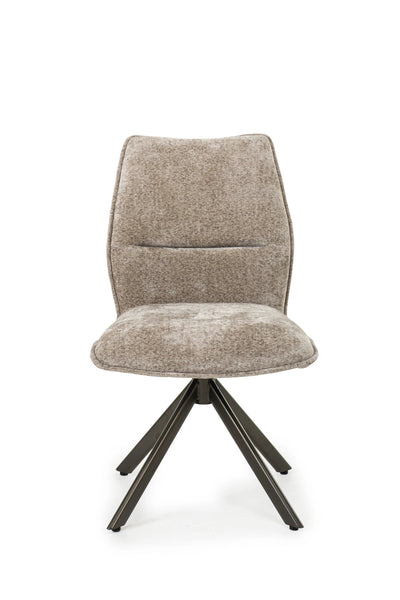 Eetkamerstoel London Zonder Armleuning | op maat vanaf €209 by Moods Collection