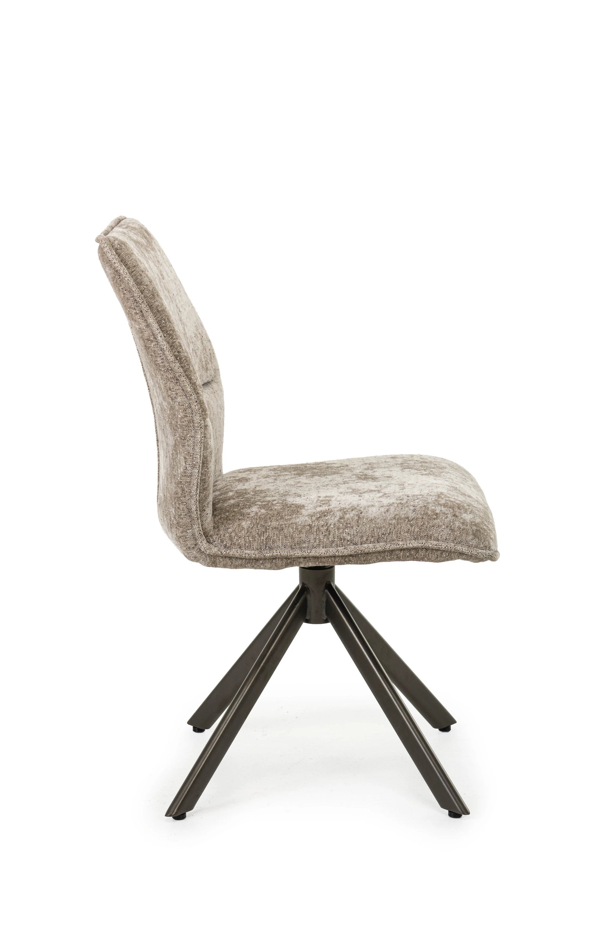 Eetkamerstoel London Zonder Armleuning | op maat vanaf €209 by Moods Collection