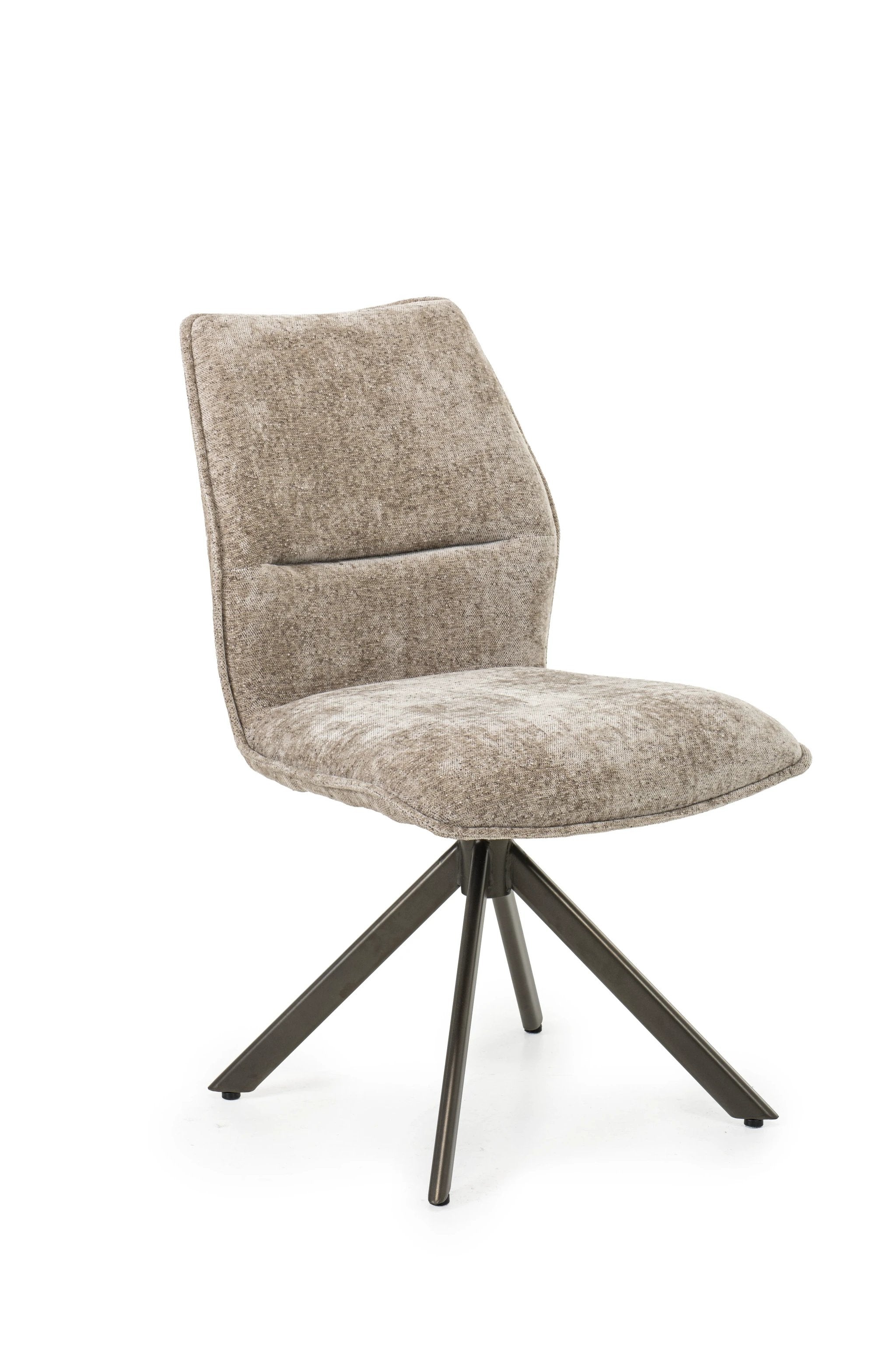 Eetkamerstoel London Zonder Armleuning | op maat vanaf €209 by Moods Collection