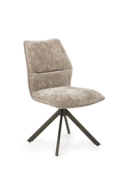 Eetkamerstoel London Zonder Armleuning | op maat vanaf €209 by Moods Collection