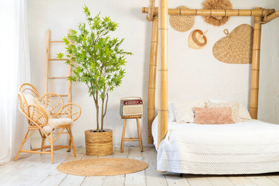 Kunstplant groene esdoorn 180cm by NeverLeafs