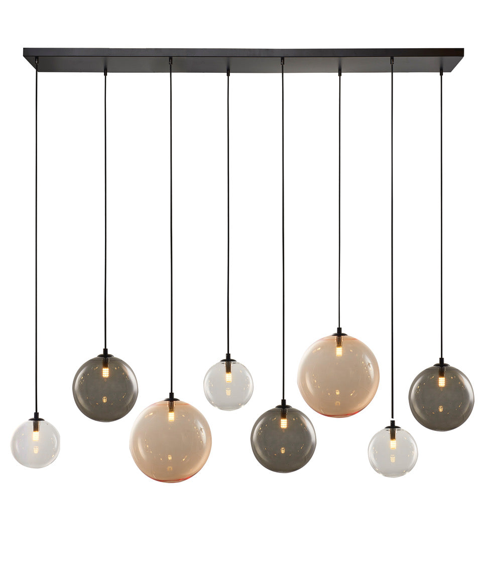 Hanglamp Shelly 8LT