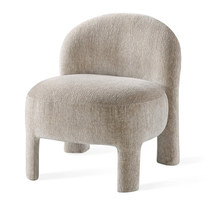 Fauteuil Launo - Limestone by Jesper Home