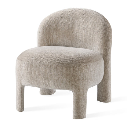 Fauteuil Launo - Limestone