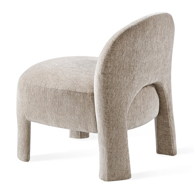 Fauteuil Launo - Limestone by Jesper Home