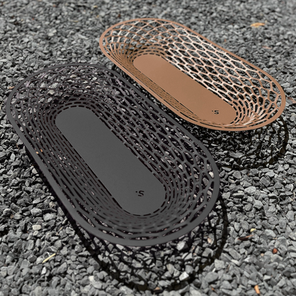 Schaal Design MÉSH | 4 kleuren