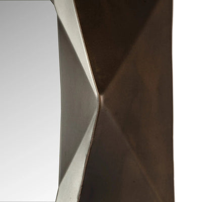 Spiegel Jameli goud by Richmond Interiors