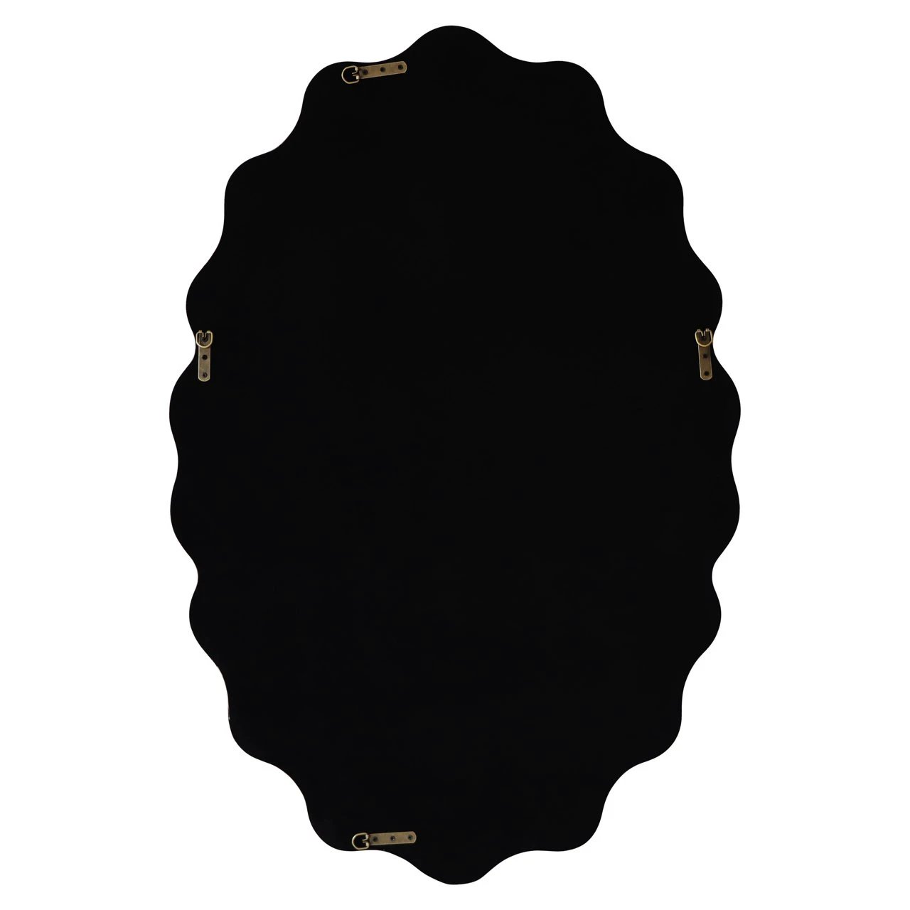 Spiegel Morgan champagnegoud by Richmond Interiors