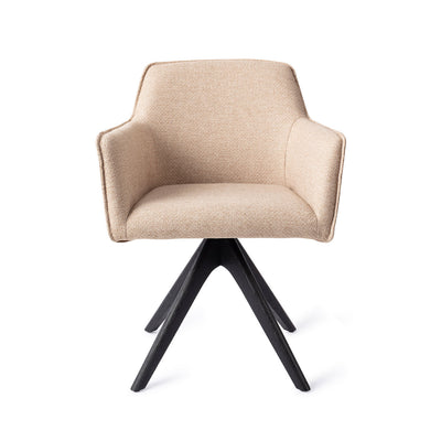 Hofu Eetkamerstoel - Revolve Oak Black by Jesper Home