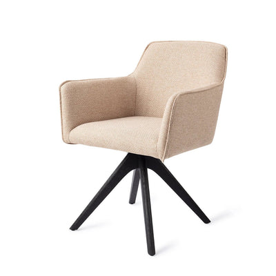 Hofu Eetkamerstoel - Revolve Oak Black by Jesper Home