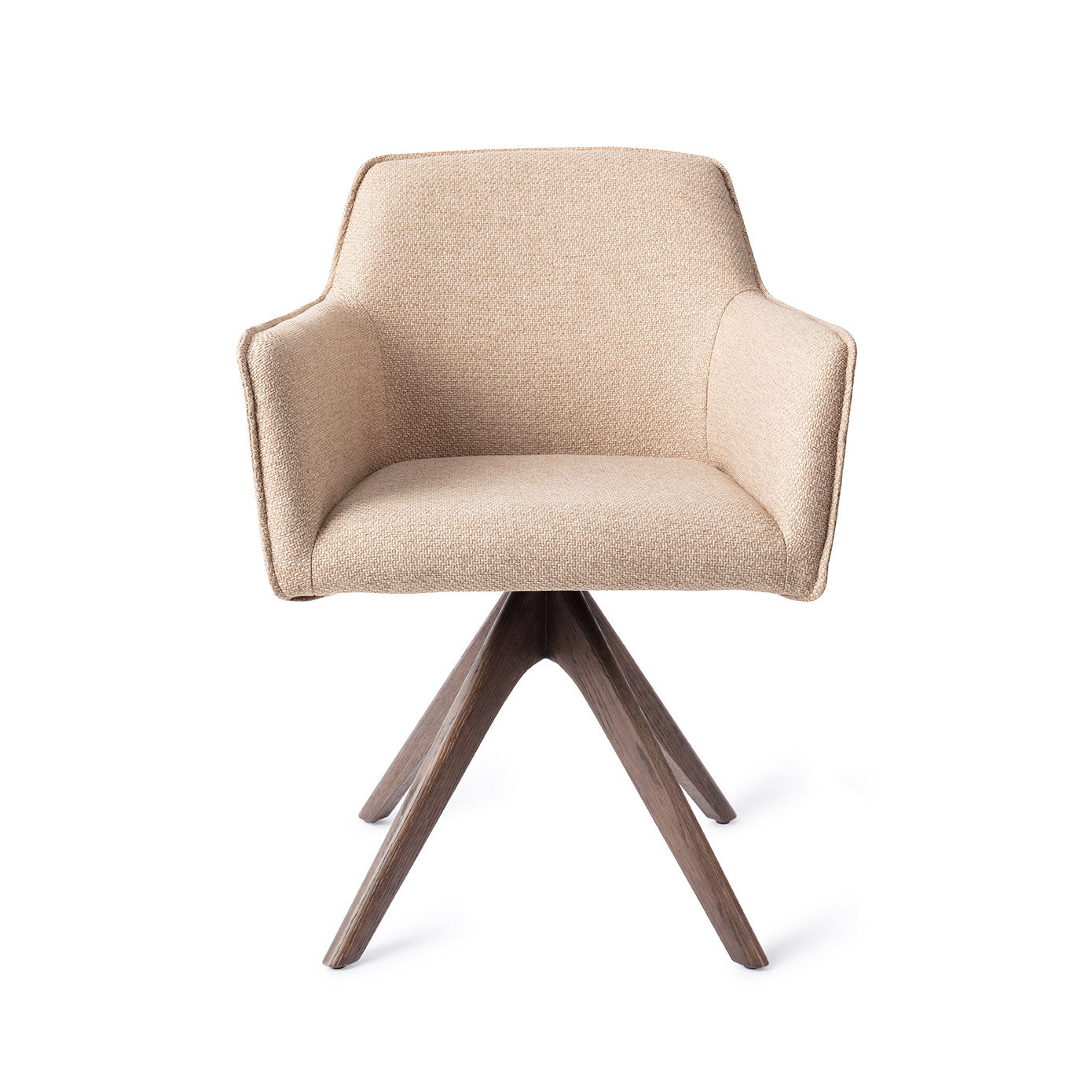 Hofu Eetkamerstoel - Revolve Oak Walnut