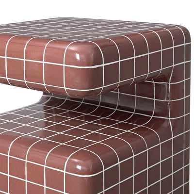 Takamu Timber grid by Jesper Home