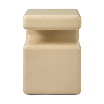 Bijzettafel Takamu Frothy Gloss by Jesper Home