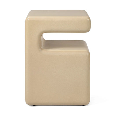 Bijzettafel Takamu Frothy Gloss by Jesper Home