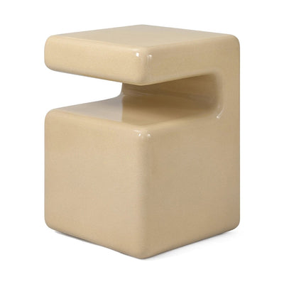 Bijzettafel Takamu Frothy Gloss by Jesper Home