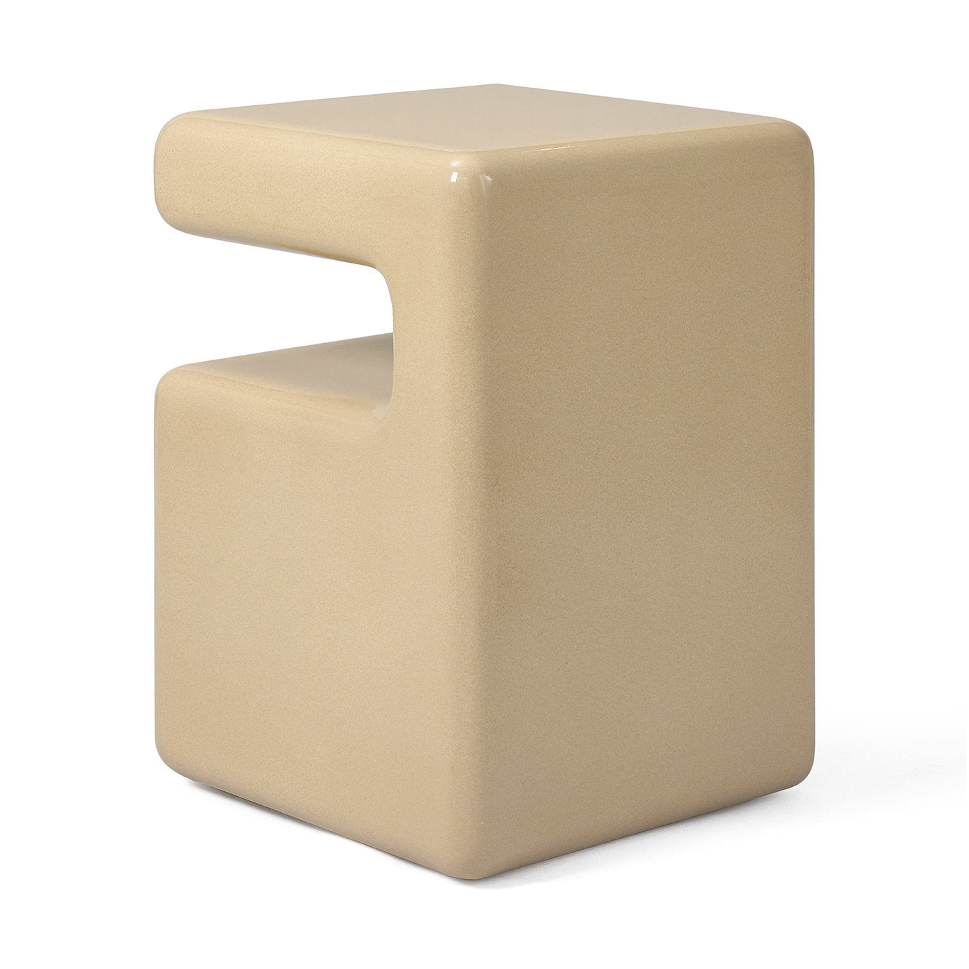 Bijzettafel Takamu Frothy Gloss