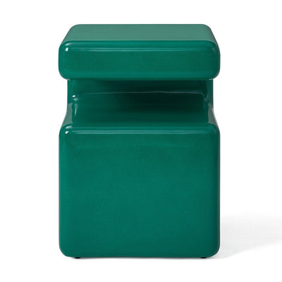 Bijzettafel Takamu Pine Gloss by Jesper Home