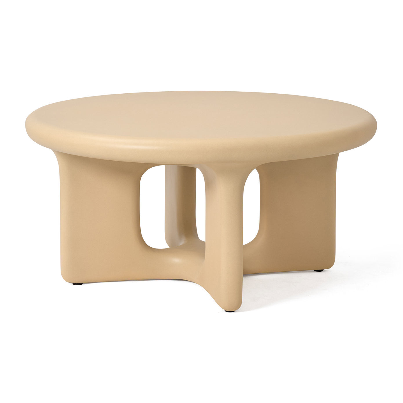 Onomo Salontafel met modderstenen textuur