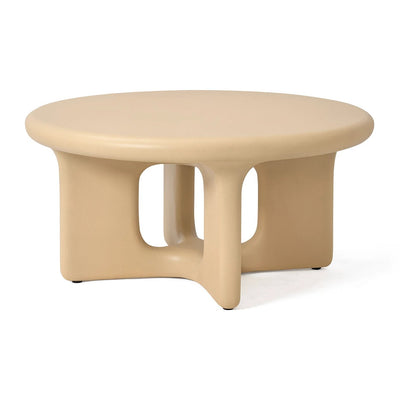 Onomo Salontafel met modderstenen textuur by Jesper Home