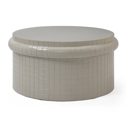 Salontafel Mihara Dove Ø80cm