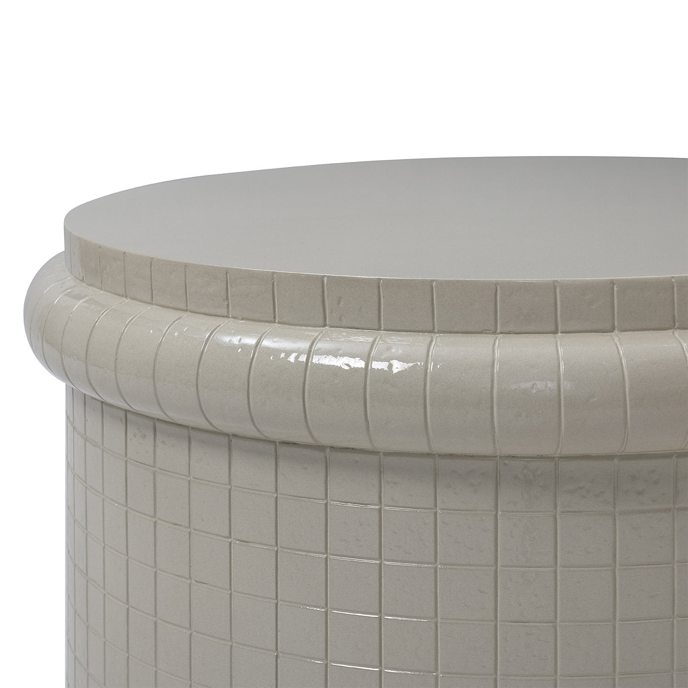 Salontafel Mihara Dove Ø80cm