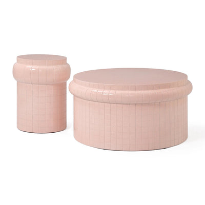 Salontafel Mihara Tender Taffy Ø80cm by Jesper Home