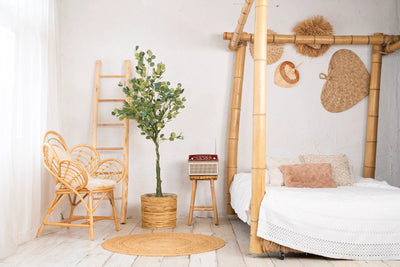 Kunstplant geldboom 160cm by NeverLeafs