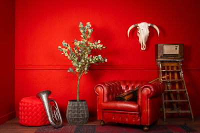 Kunstplant geldboom 160cm by NeverLeafs