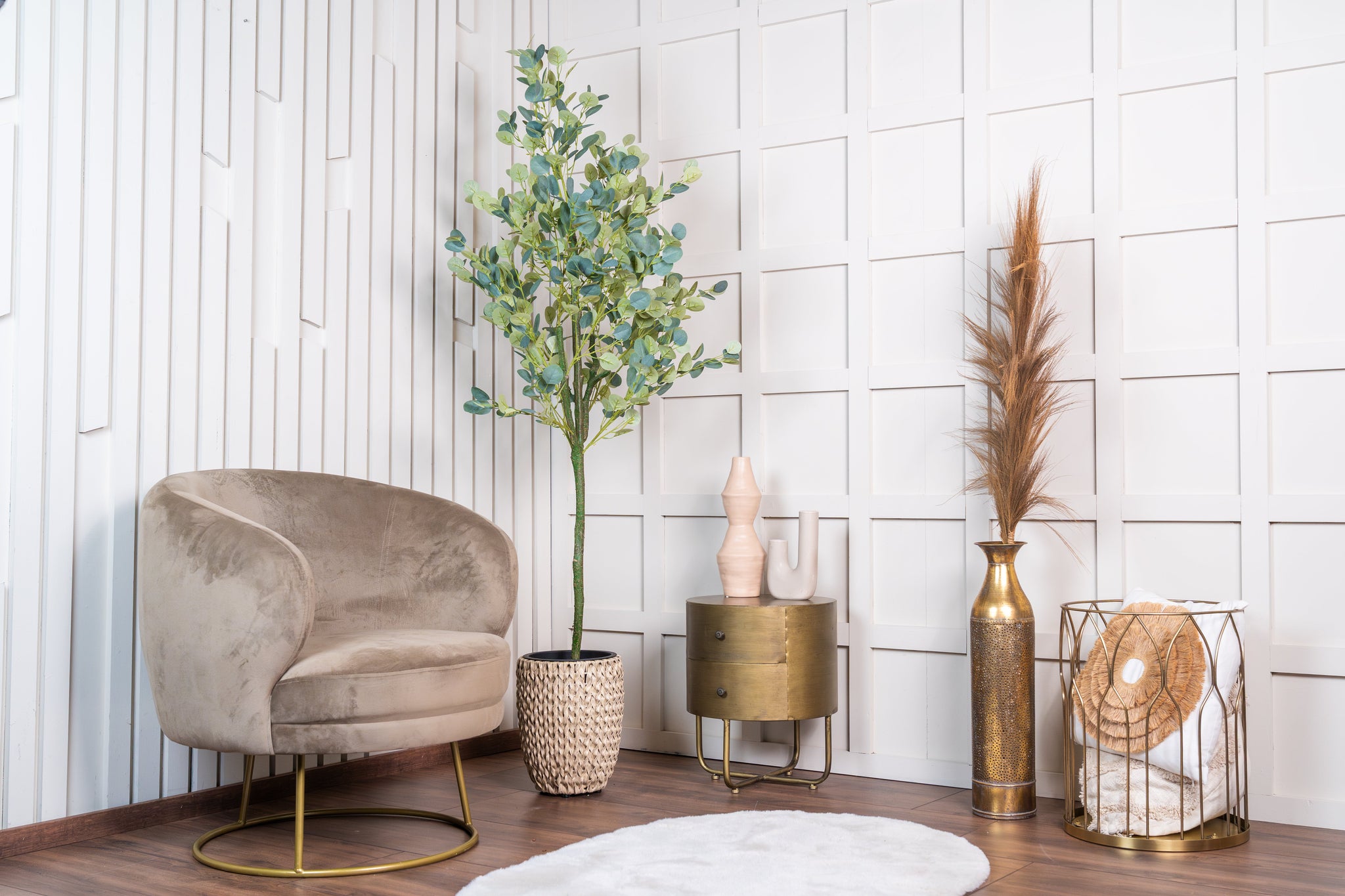 Kunstplant geldboom 180cm