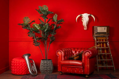 Kunstplant Monstera 180cm by NeverLeafs