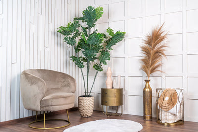 Kunstplant Monstera 180cm by NeverLeafs