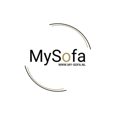 MySofa Alma | 2,5 zits + divan rechts | Groen by Starfurn