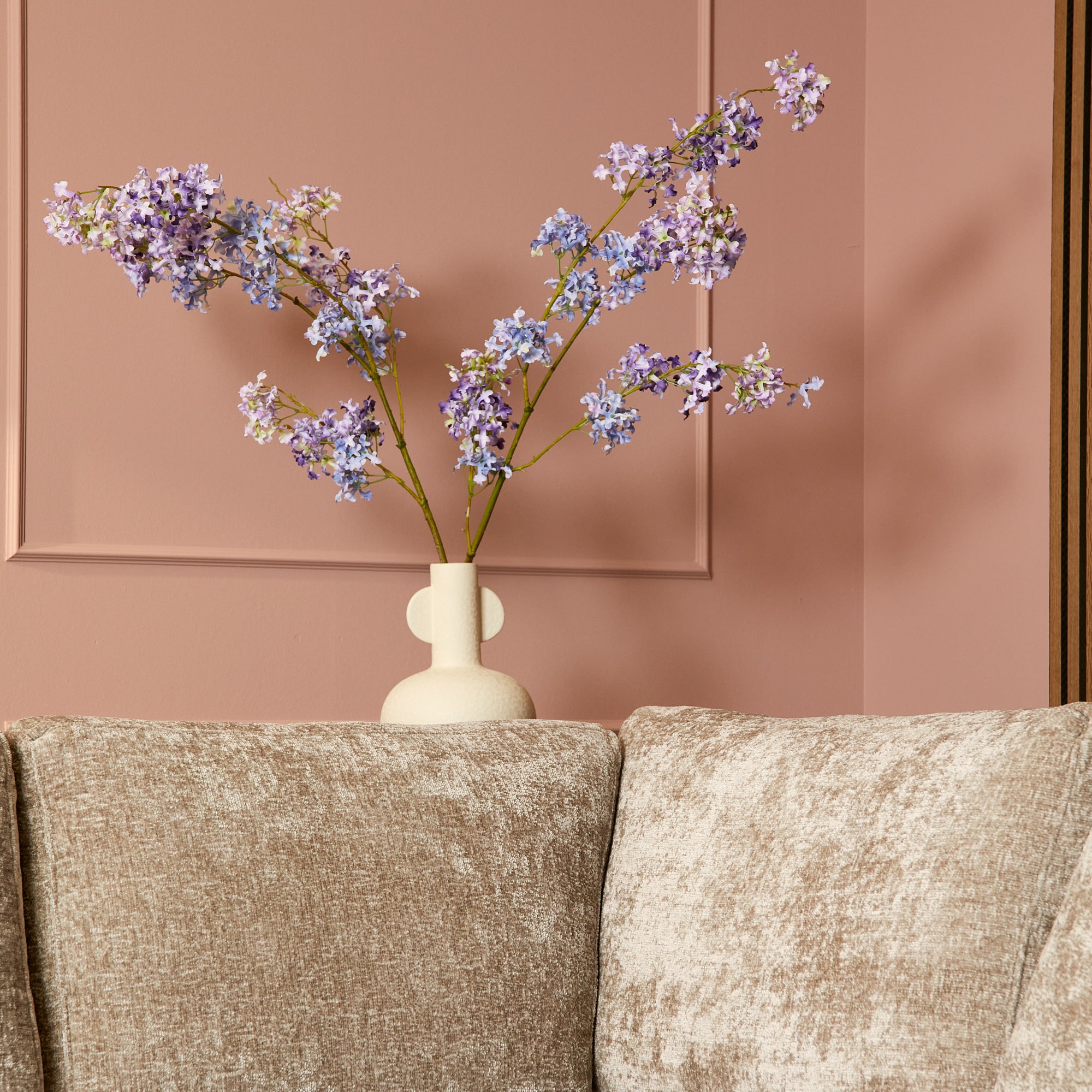 MySofa Alma | Divan links + 2,5-zits | beige