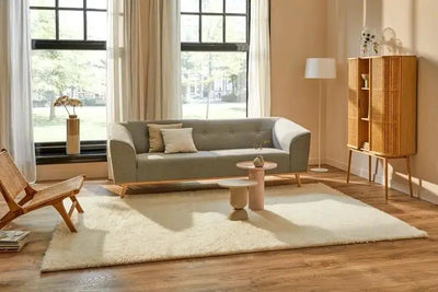 Vloerkleed Merano Charcoal - 170x230 by Brinker Carpets