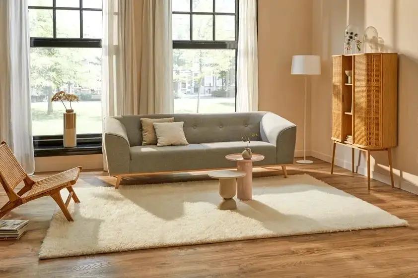 Vloerkleed Merano Charcoal - 170x230 by Brinker Carpets