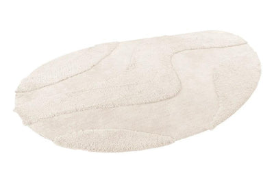 Vloerkleed Milano Ivory in 2 Maten by Lalee