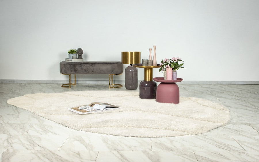 Vloerkleed Milano Ivory in 2 Maten