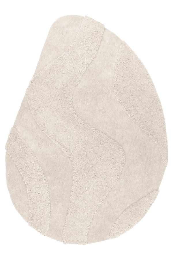 Vloerkleed Milano Ivory in 2 Maten