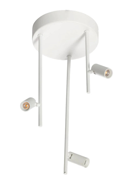 Plafondlamp Minora 3x led white by ETH