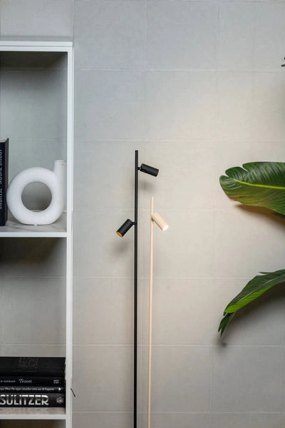 Vloerlamp Minora 1x led sand by ETH