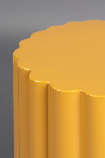 Kruk Camila Ochre by Dutchbone