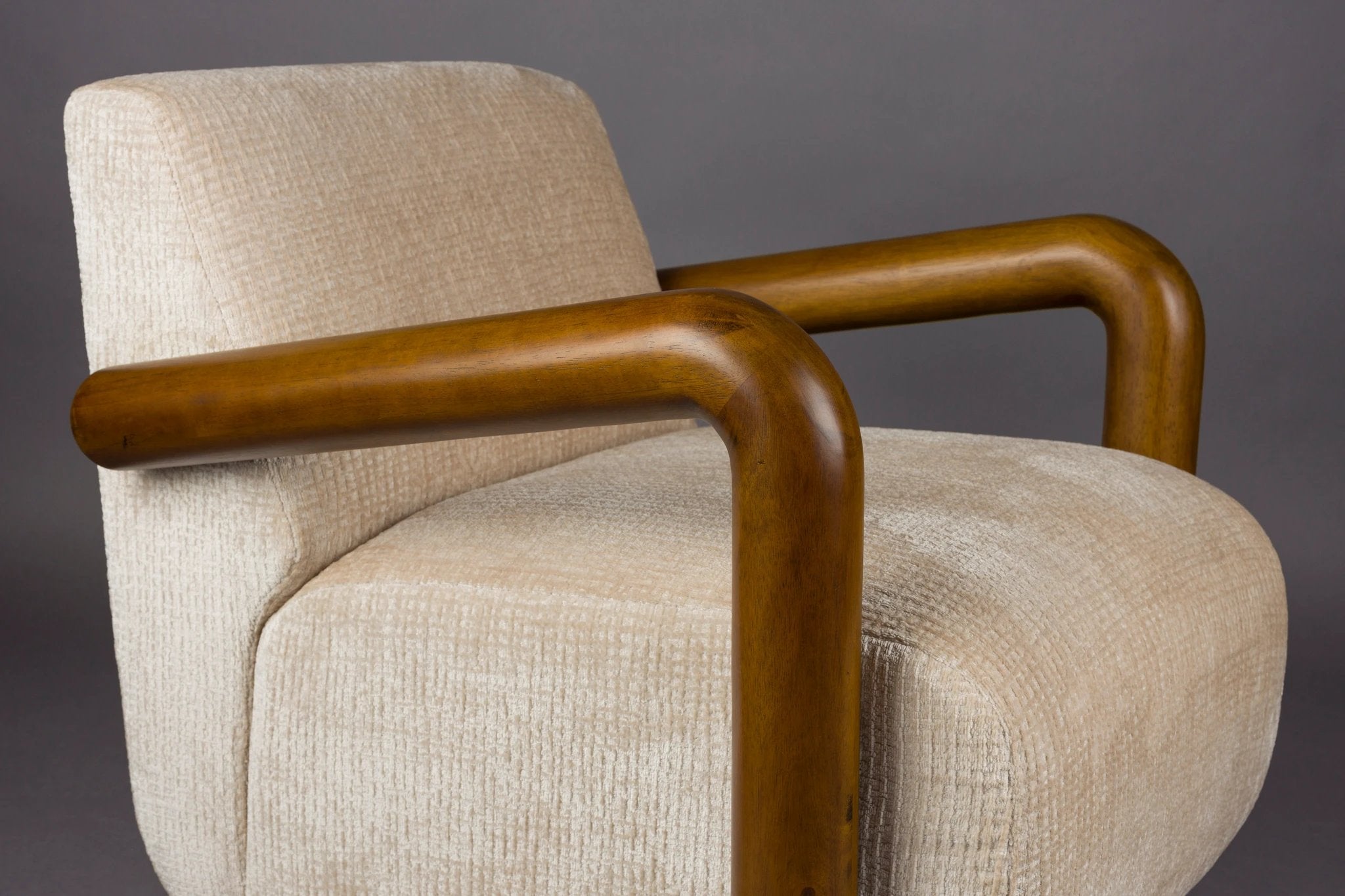 Fauteuils Robinson by Dutchbone