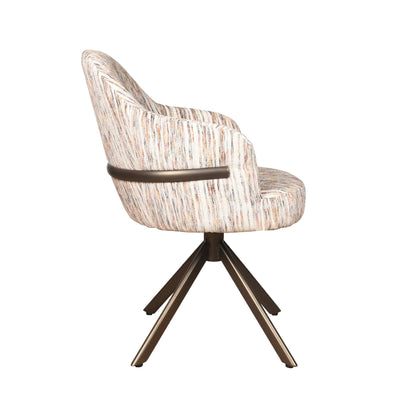 Eetkamerstoel New York | op maat vanaf €269 by Moods Collection