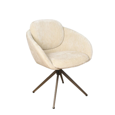 Eetkamerstoel Nice Draai | be straight nature by Moods Collection