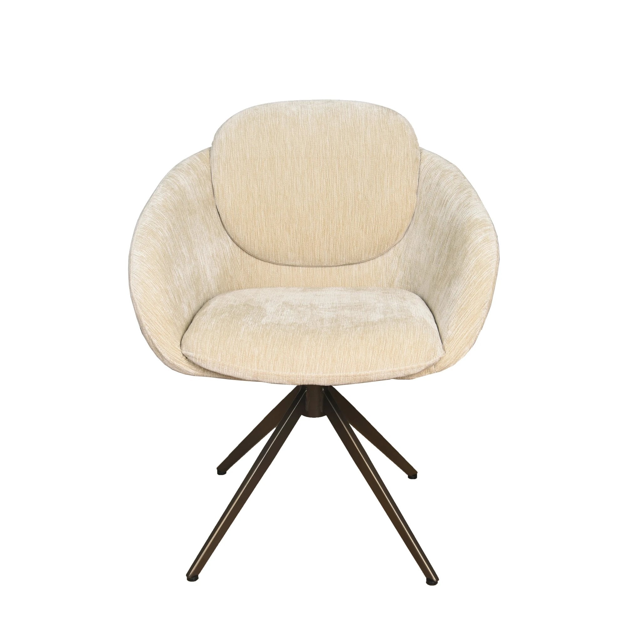 Eetkamerstoel Nice Draai | be straight nature by Moods Collection