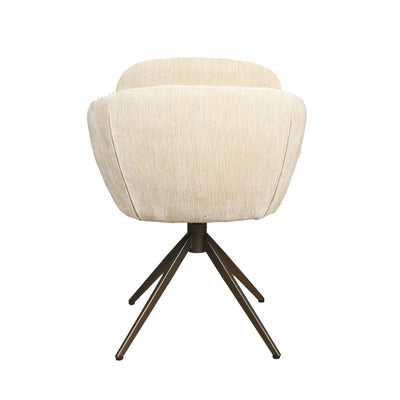 Eetkamerstoel Nice Draai | be straight nature by Moods Collection