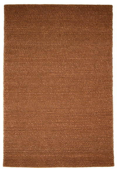 Vloerkleed New Loop Cognac - 200x300 by Brinker Carpets