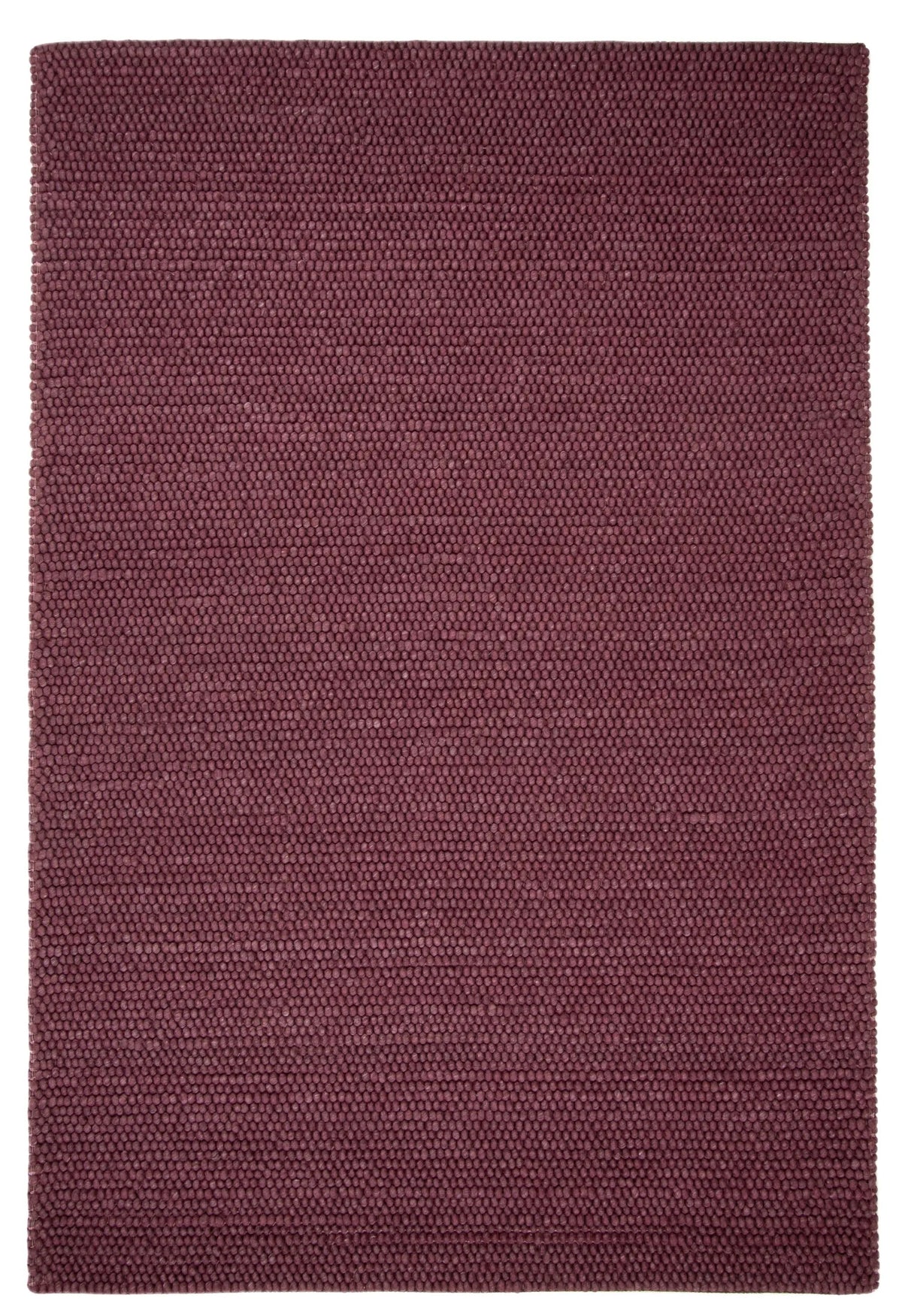 Vloerkleed New Loop Wine Red - 170x230 by Brinker Carpets